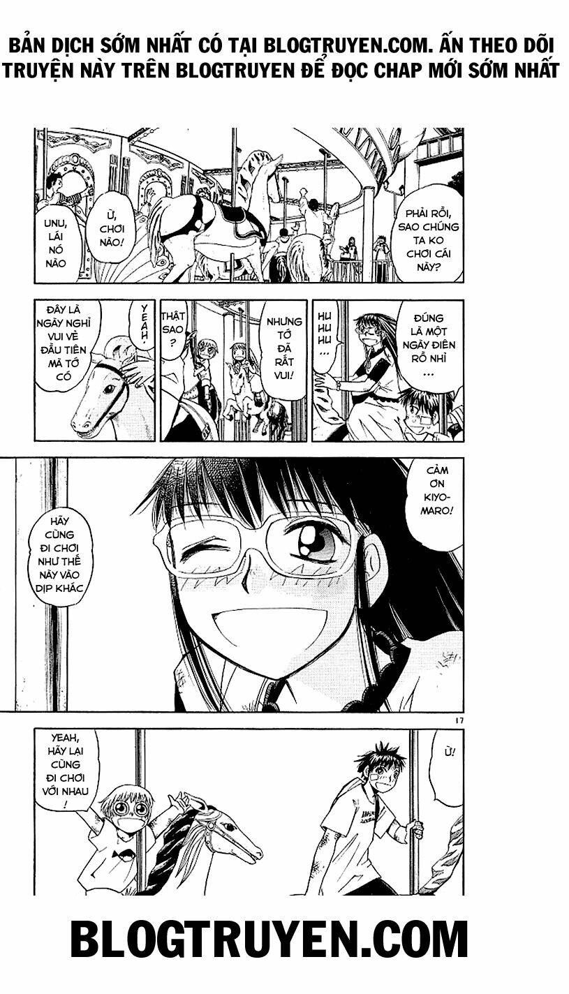 Konjiki No Gash!! Chapter 70 - Trang 2