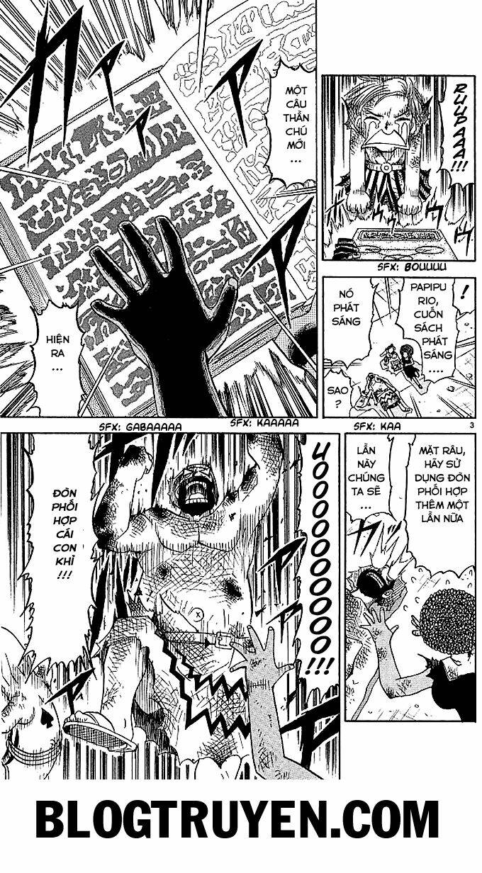 Konjiki No Gash!! Chapter 70 - Trang 2