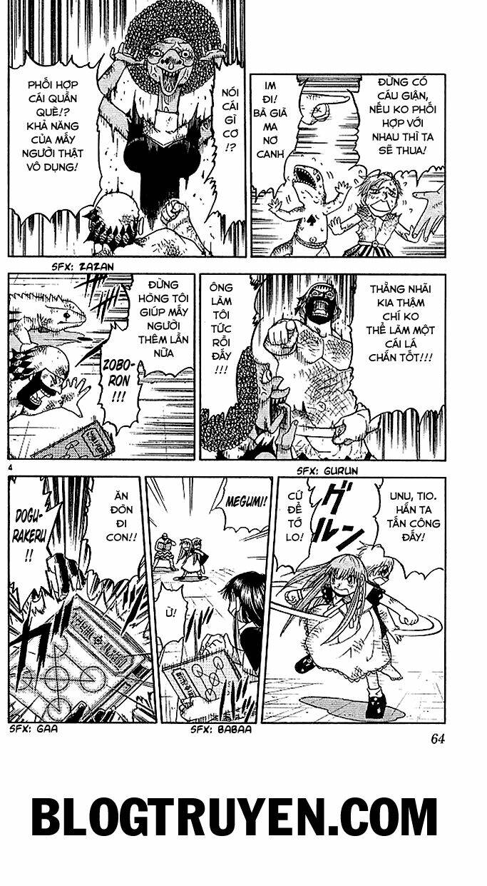 Konjiki No Gash!! Chapter 70 - Trang 2