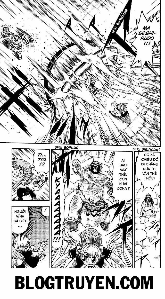 Konjiki No Gash!! Chapter 70 - Trang 2