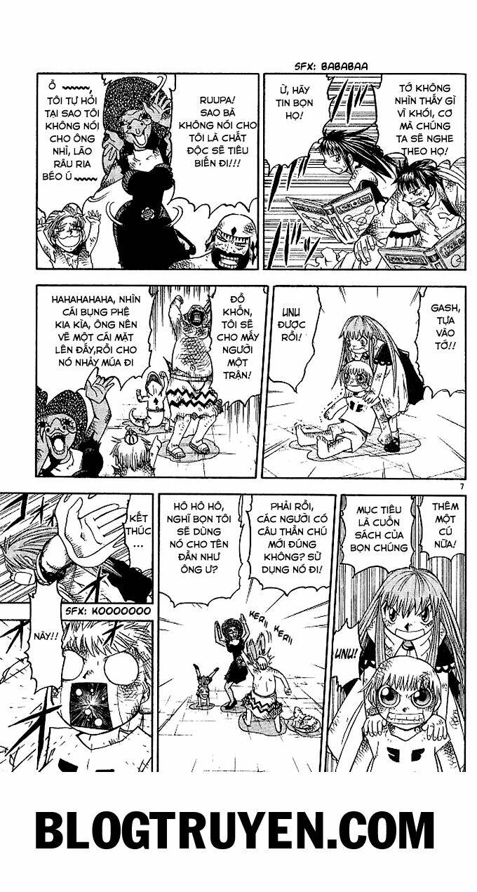 Konjiki No Gash!! Chapter 70 - Trang 2