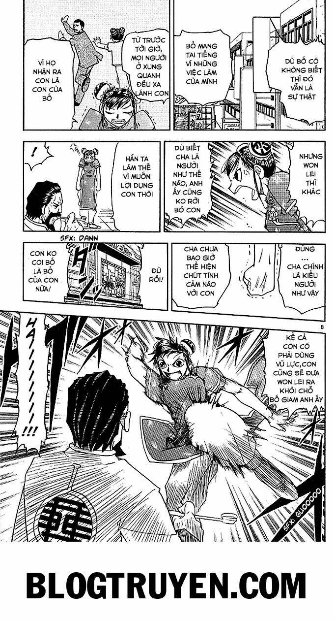 Konjiki No Gash!! Chapter 71 - Trang 2