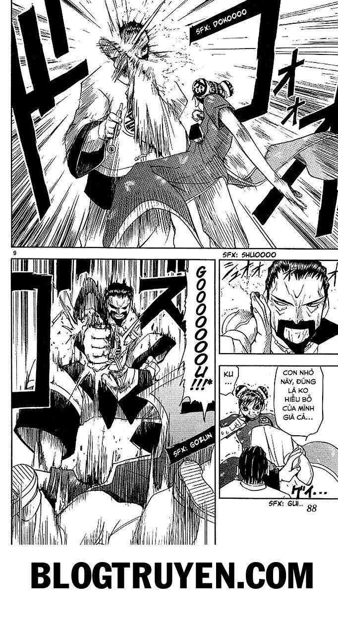 Konjiki No Gash!! Chapter 71 - Trang 2
