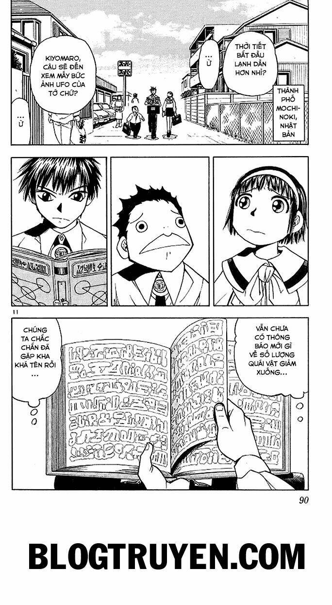 Konjiki No Gash!! Chapter 71 - Trang 2