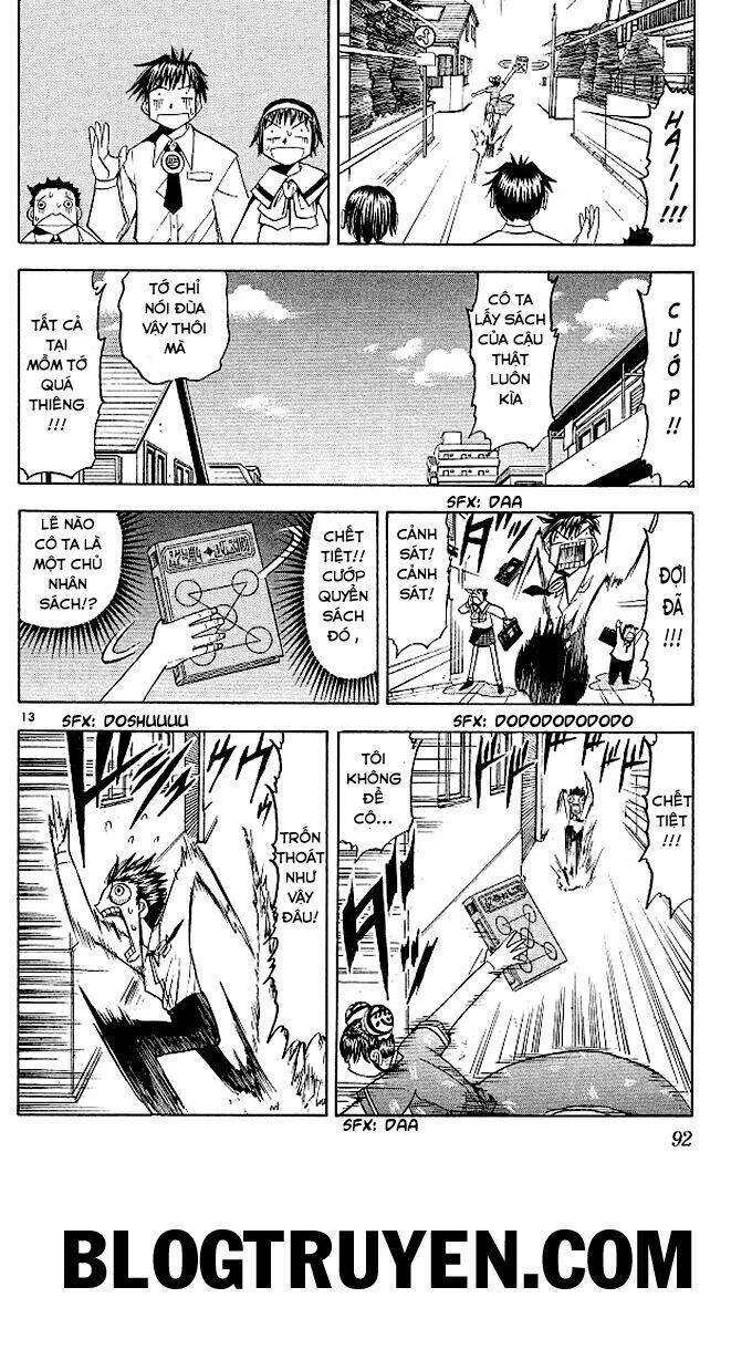 Konjiki No Gash!! Chapter 71 - Trang 2