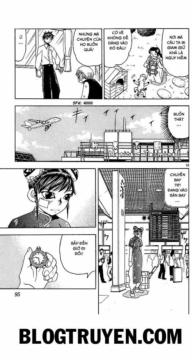 Konjiki No Gash!! Chapter 71 - Trang 2