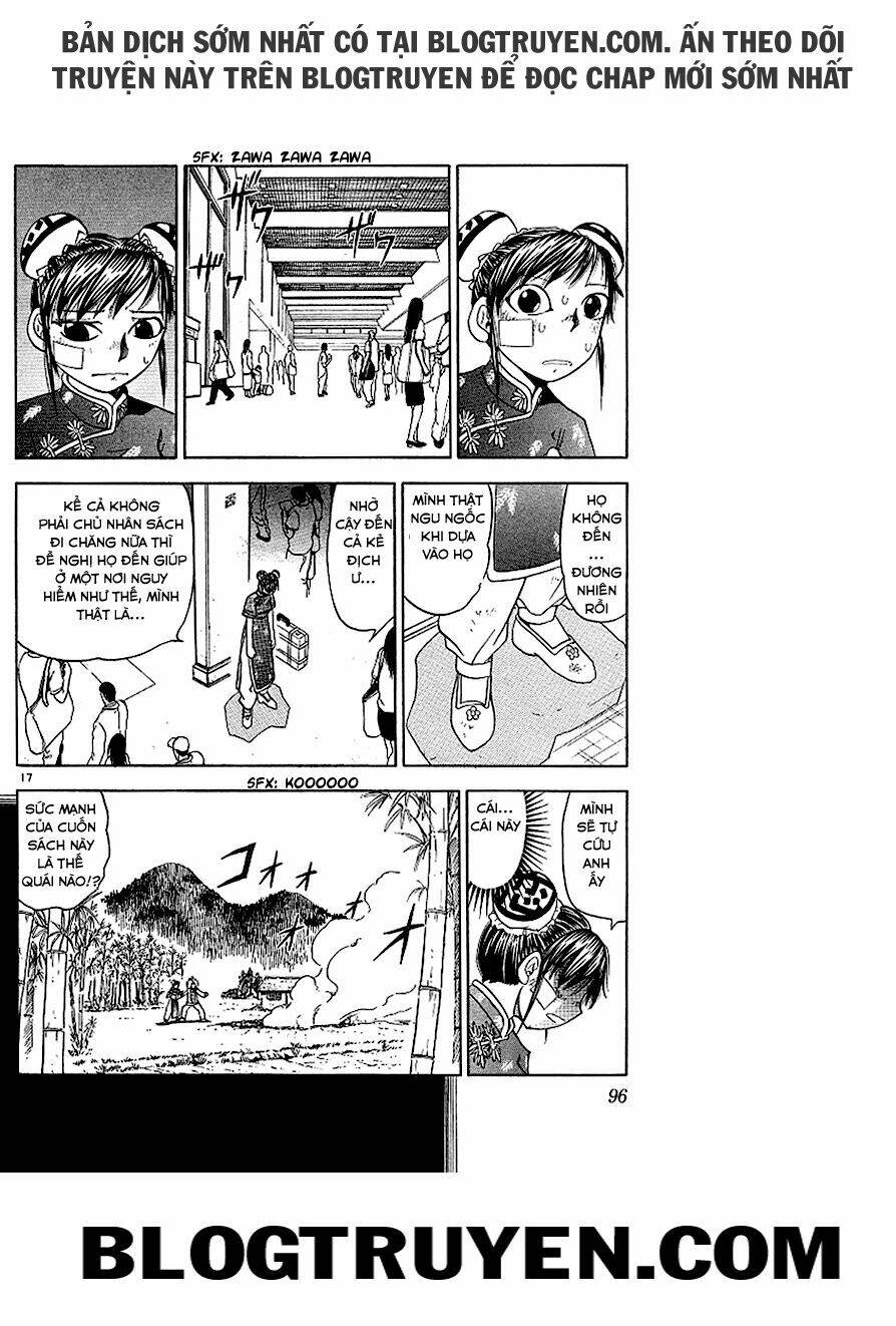 Konjiki No Gash!! Chapter 71 - Trang 2