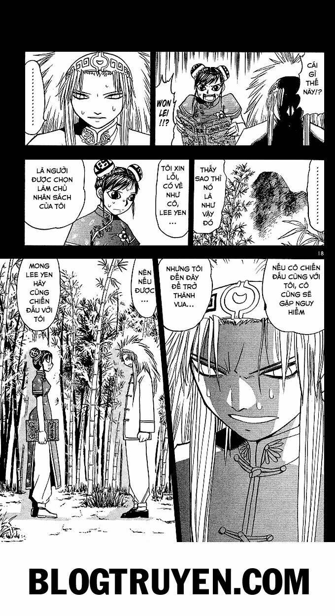 Konjiki No Gash!! Chapter 71 - Trang 2