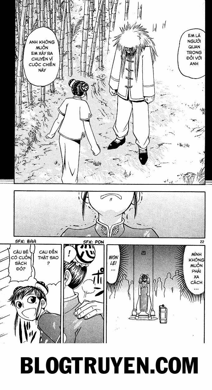 Konjiki No Gash!! Chapter 71 - Trang 2