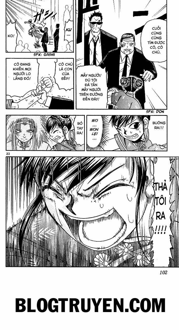 Konjiki No Gash!! Chapter 71 - Trang 2