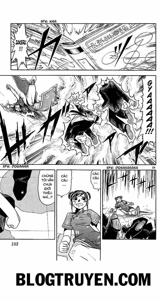 Konjiki No Gash!! Chapter 71 - Trang 2