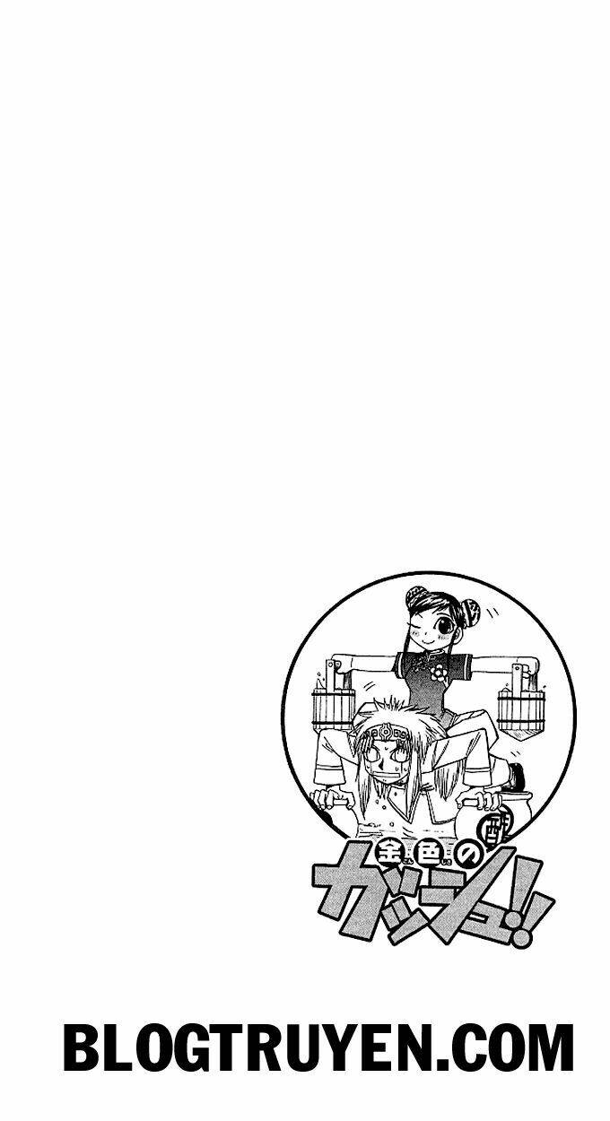 Konjiki No Gash!! Chapter 71 - Trang 2