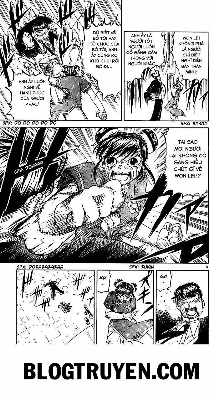 Konjiki No Gash!! Chapter 72 - Trang 2