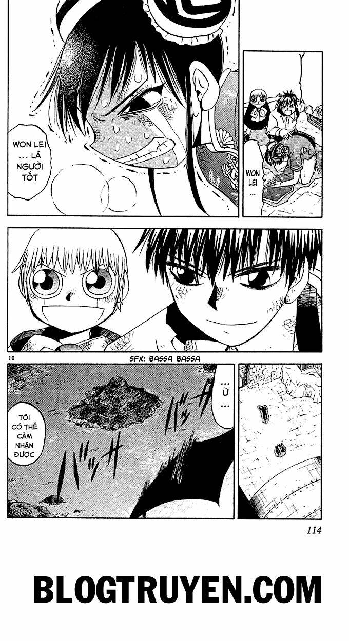 Konjiki No Gash!! Chapter 72 - Trang 2