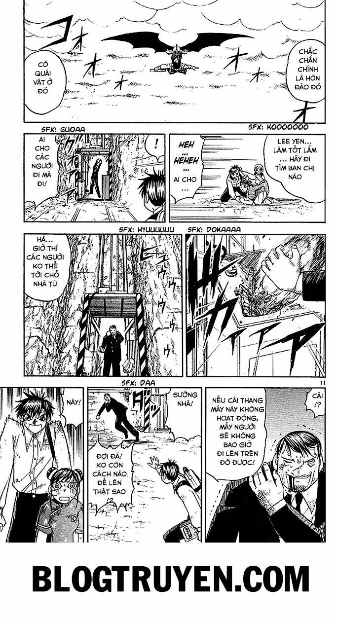 Konjiki No Gash!! Chapter 72 - Trang 2