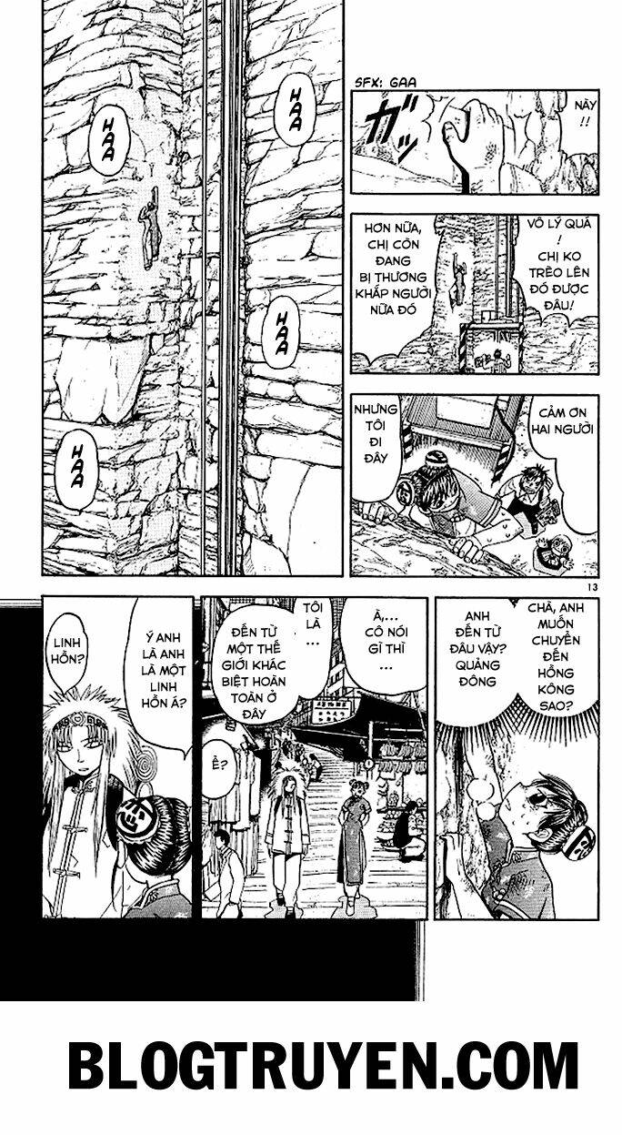 Konjiki No Gash!! Chapter 72 - Trang 2