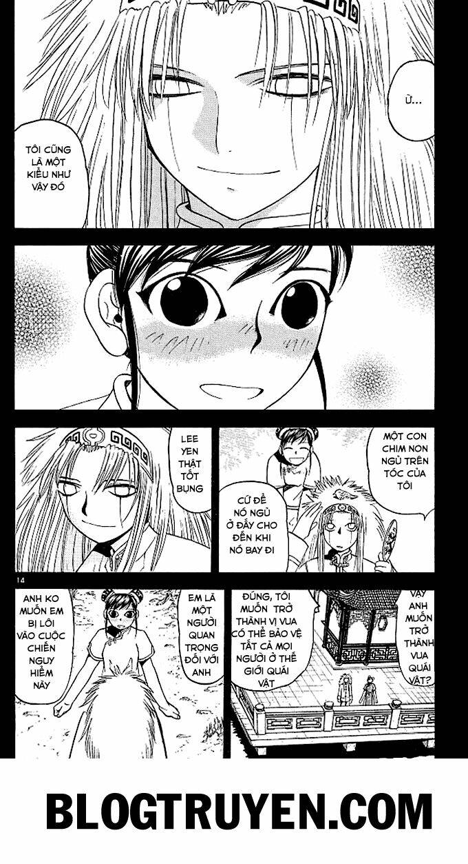 Konjiki No Gash!! Chapter 72 - Trang 2