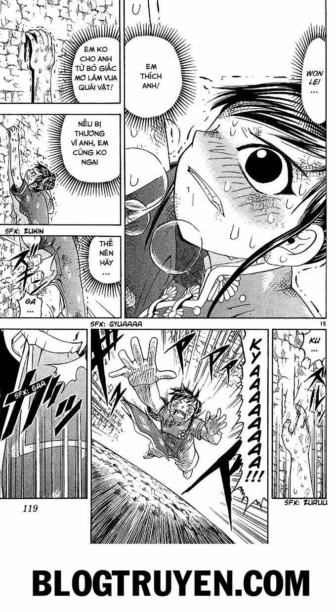 Konjiki No Gash!! Chapter 72 - Trang 2