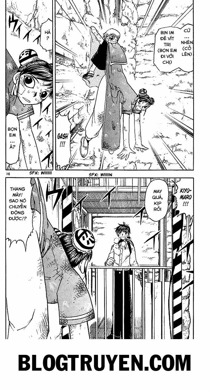 Konjiki No Gash!! Chapter 72 - Trang 2