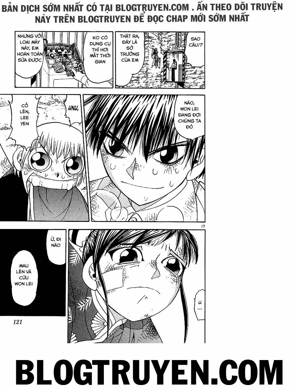 Konjiki No Gash!! Chapter 72 - Trang 2