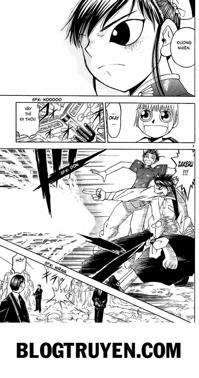 Konjiki No Gash!! Chapter 72 - Trang 2