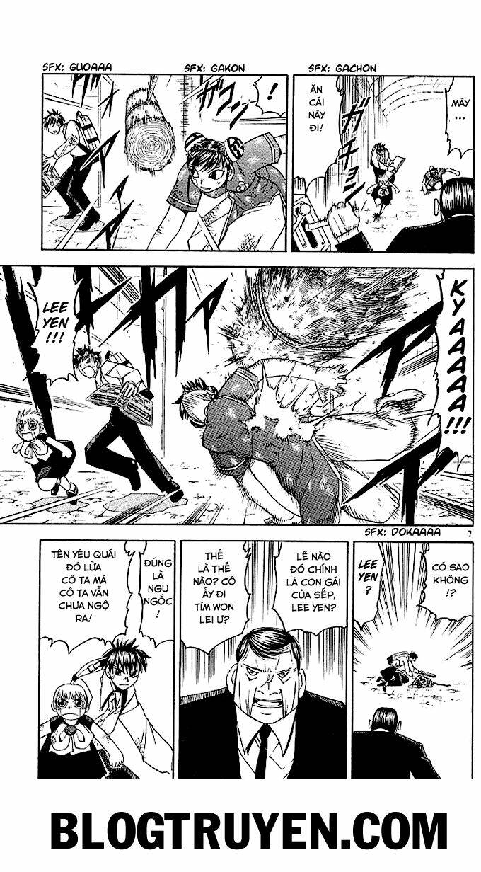 Konjiki No Gash!! Chapter 72 - Trang 2