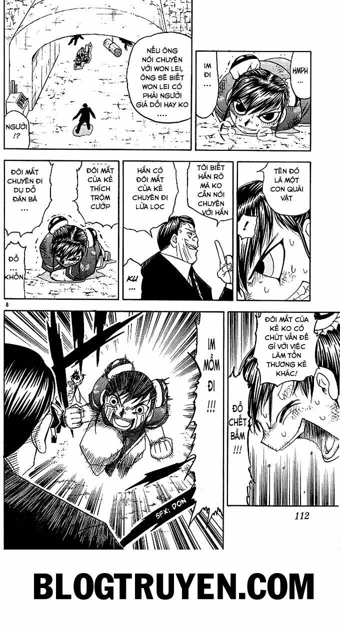 Konjiki No Gash!! Chapter 72 - Trang 2