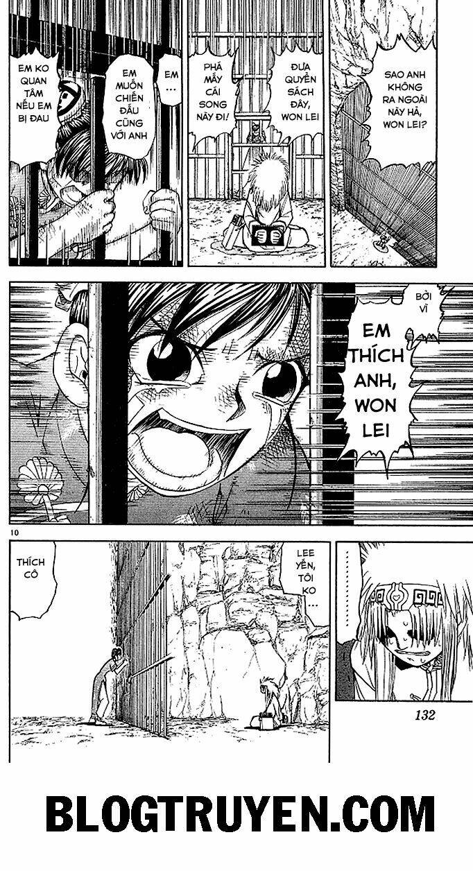 Konjiki No Gash!! Chapter 73 - Trang 2