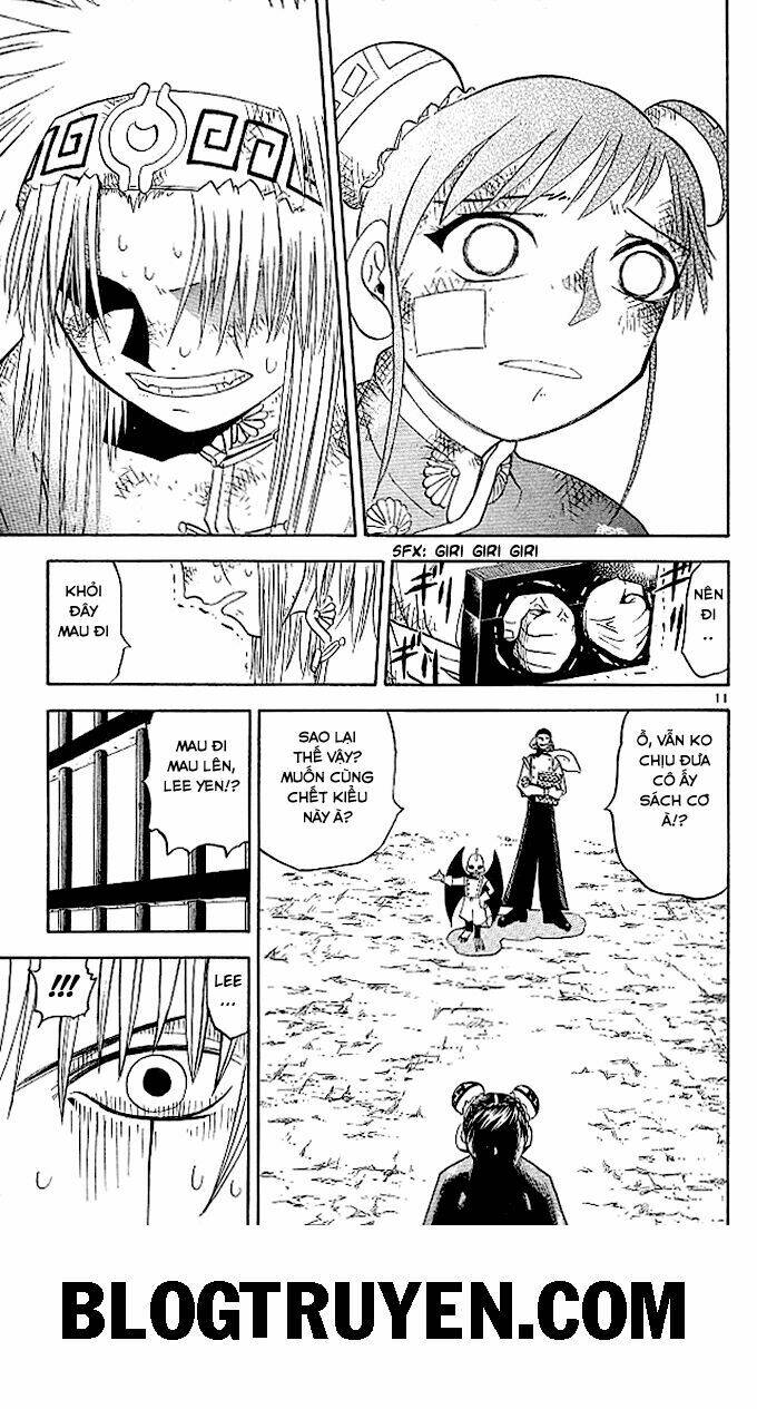 Konjiki No Gash!! Chapter 73 - Trang 2