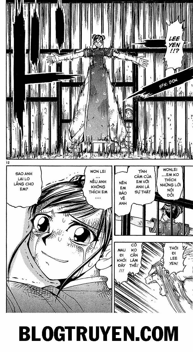 Konjiki No Gash!! Chapter 73 - Trang 2