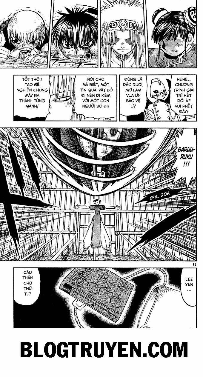 Konjiki No Gash!! Chapter 73 - Trang 2