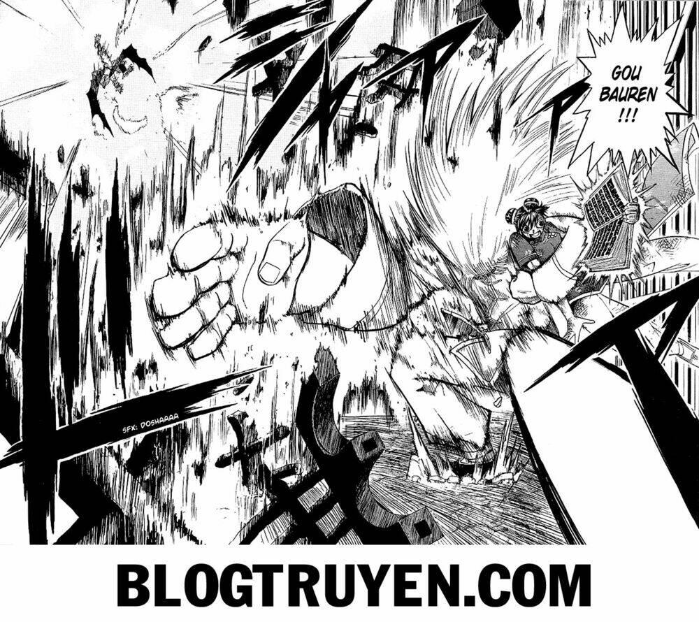 Konjiki No Gash!! Chapter 73 - Trang 2