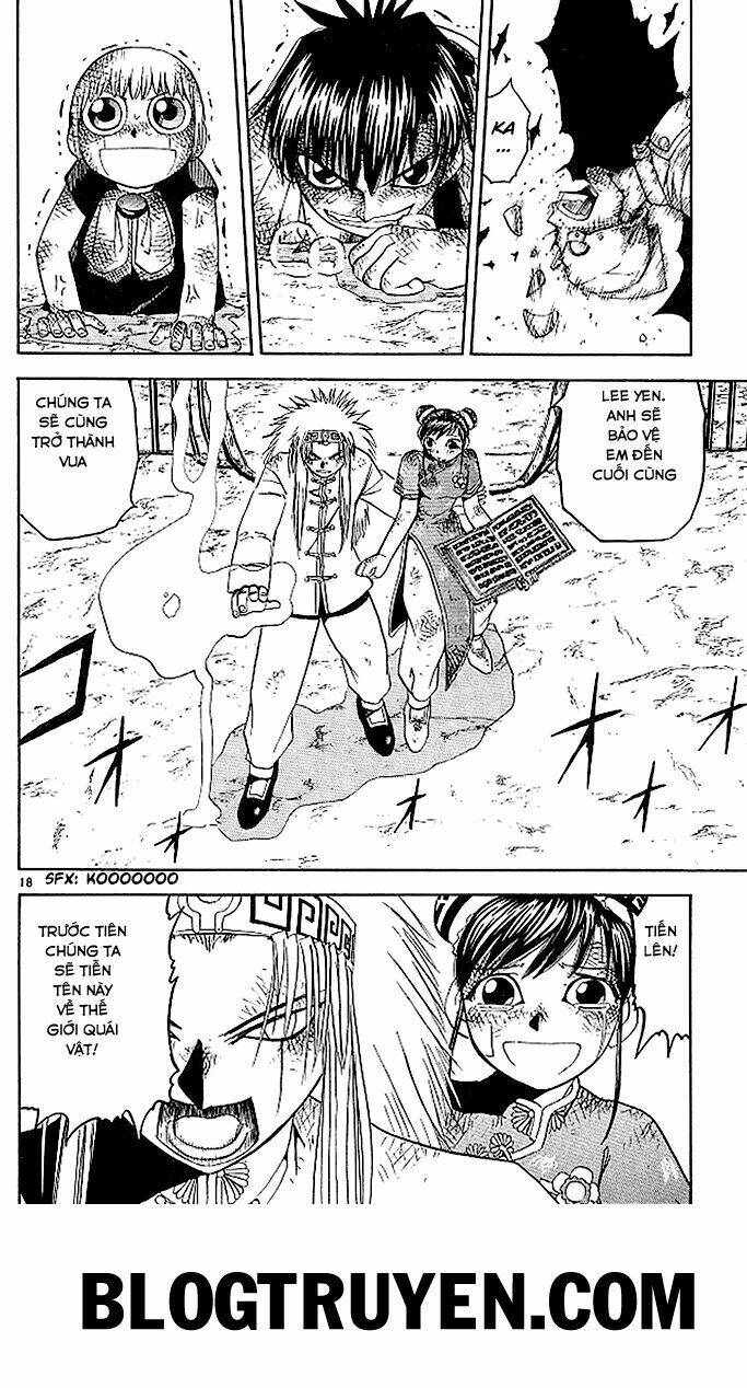 Konjiki No Gash!! Chapter 73 - Trang 2