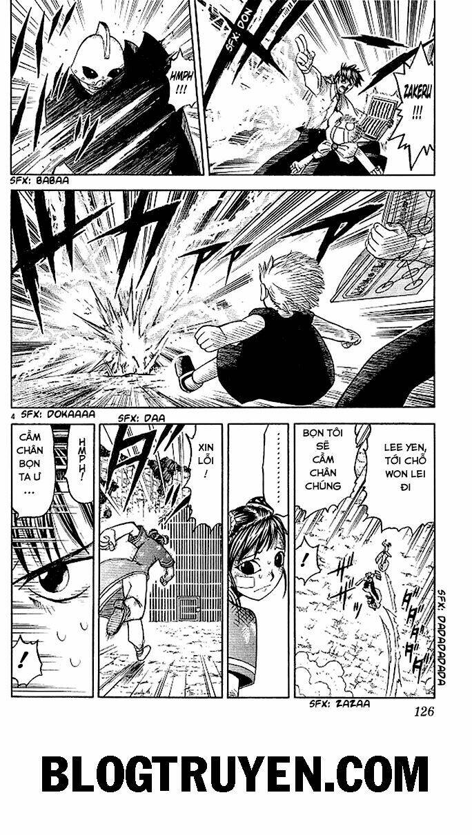 Konjiki No Gash!! Chapter 73 - Trang 2