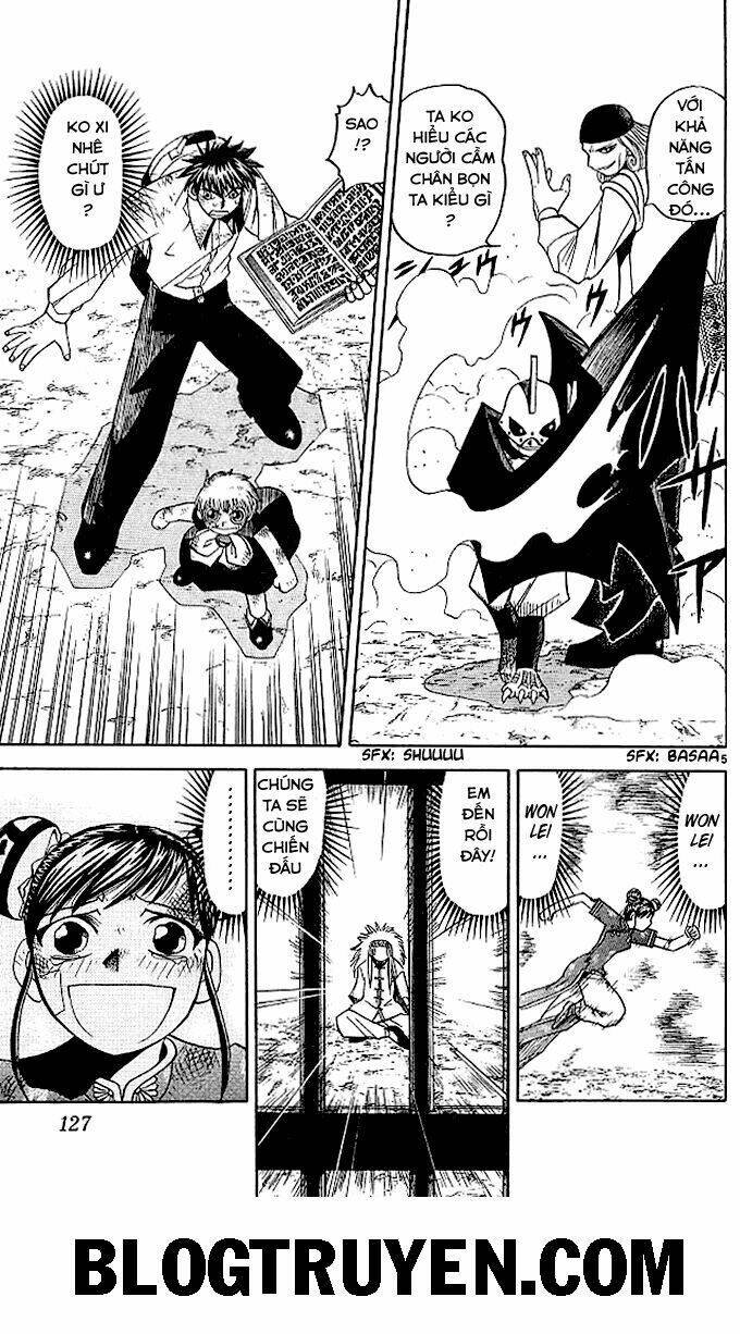 Konjiki No Gash!! Chapter 73 - Trang 2