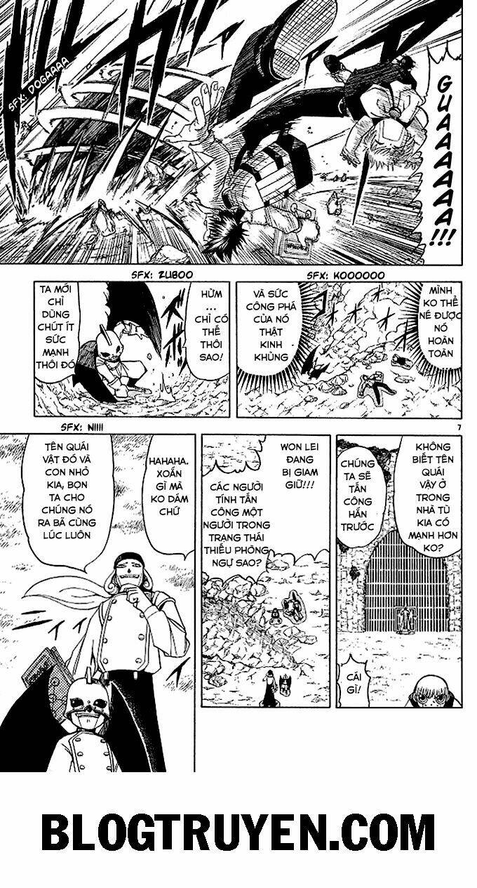 Konjiki No Gash!! Chapter 73 - Trang 2