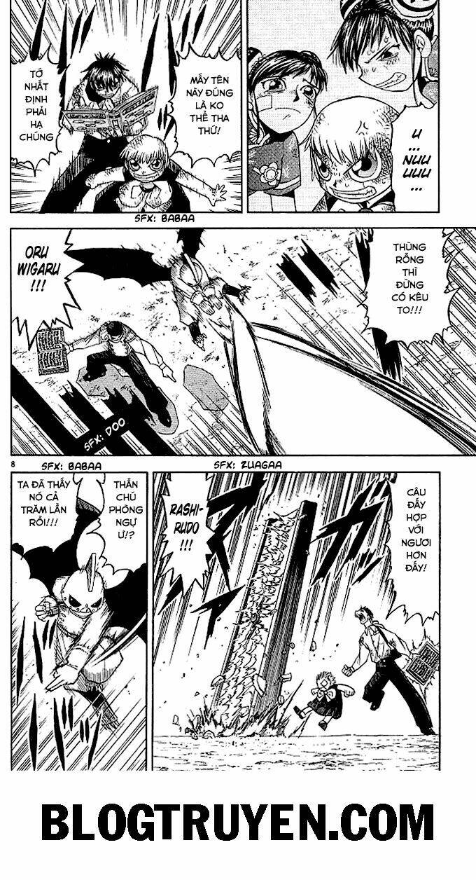 Konjiki No Gash!! Chapter 73 - Trang 2