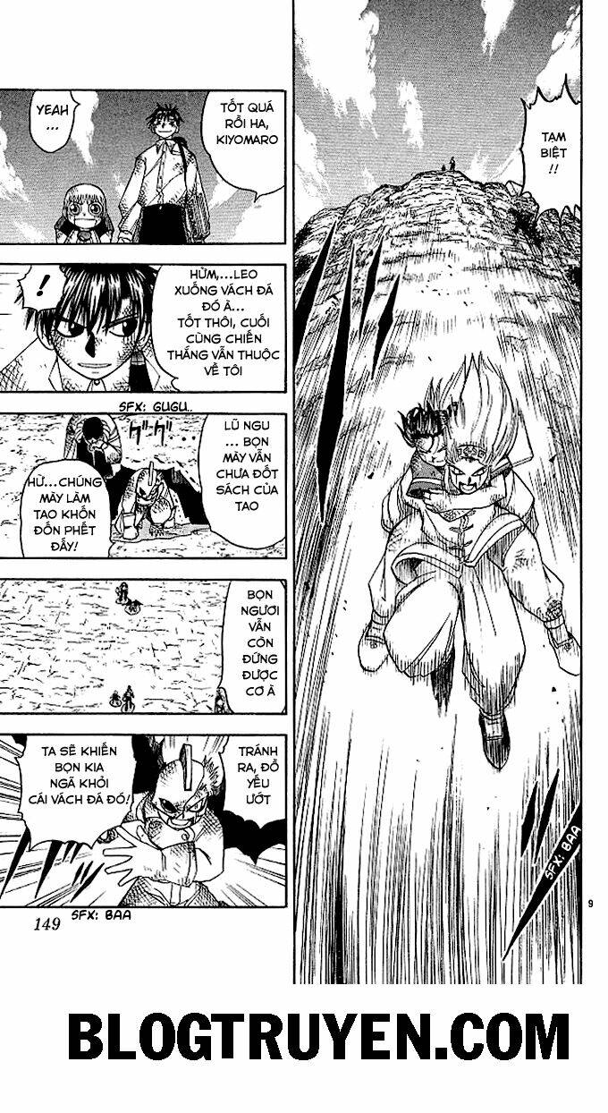 Konjiki No Gash!! Chapter 74 - Trang 2