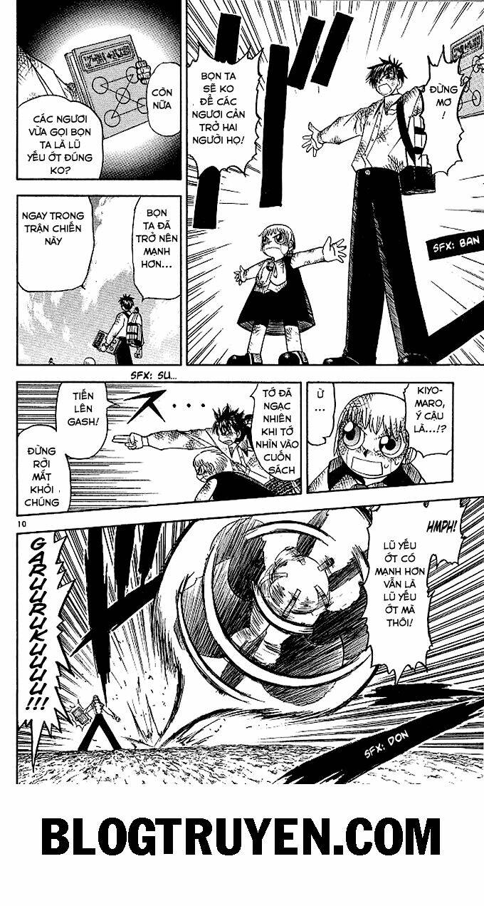 Konjiki No Gash!! Chapter 74 - Trang 2