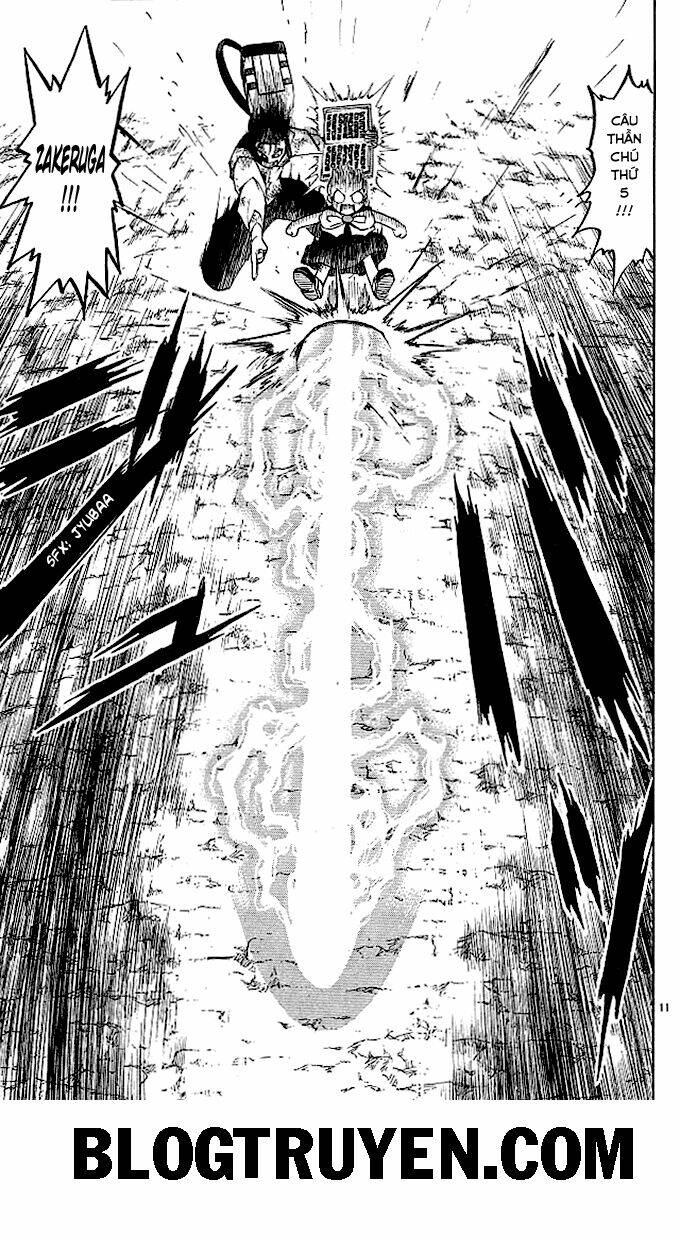 Konjiki No Gash!! Chapter 74 - Trang 2