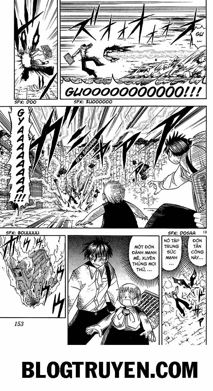 Konjiki No Gash!! Chapter 74 - Trang 2