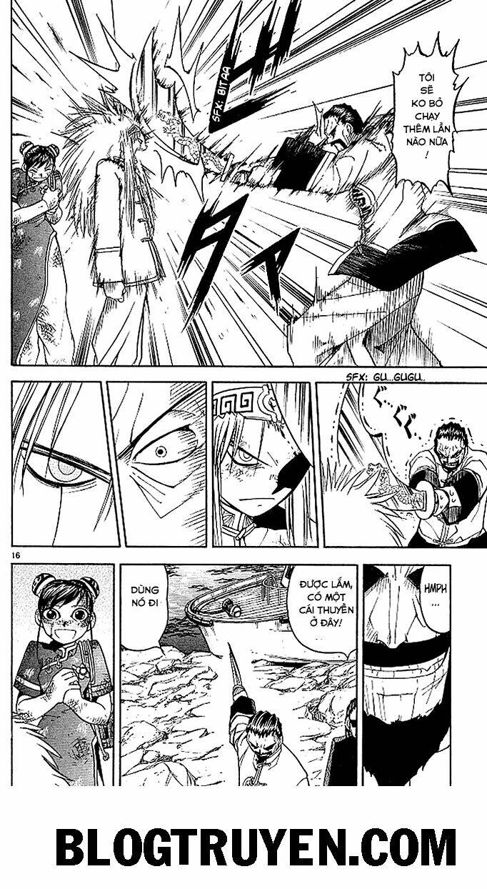 Konjiki No Gash!! Chapter 74 - Trang 2