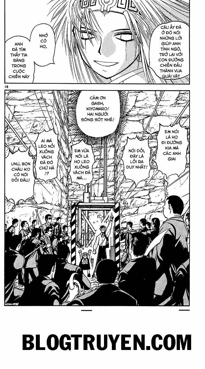 Konjiki No Gash!! Chapter 74 - Trang 2