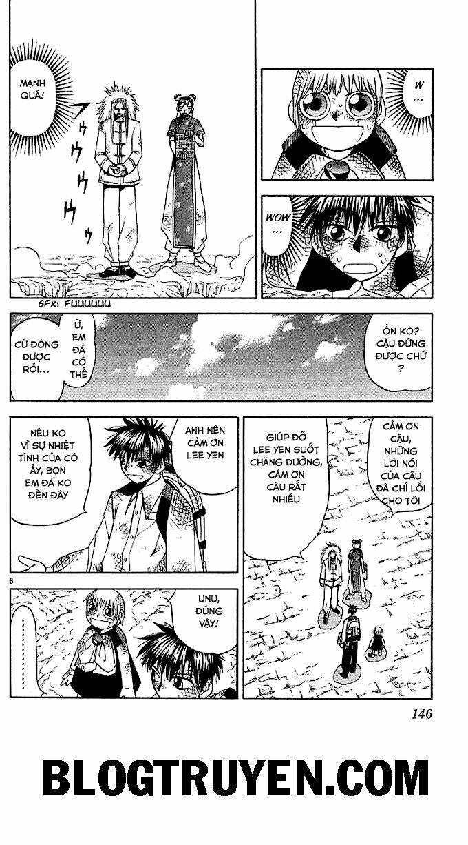 Konjiki No Gash!! Chapter 74 - Trang 2