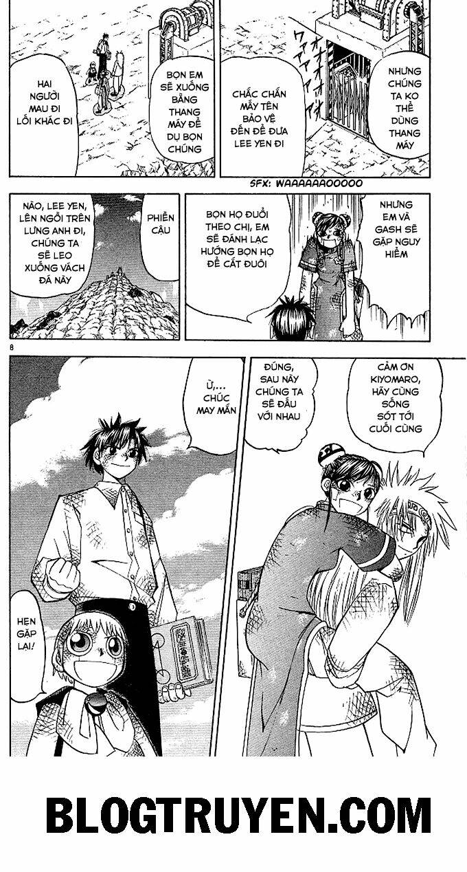 Konjiki No Gash!! Chapter 74 - Trang 2