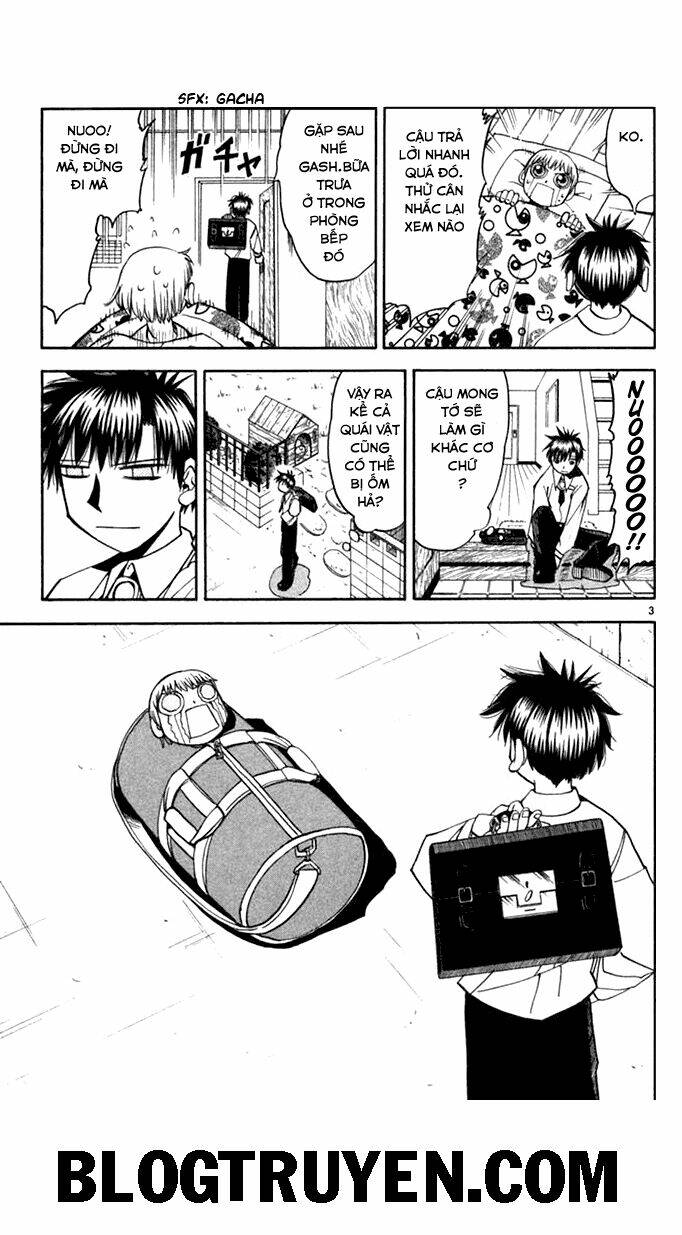 Konjiki No Gash!! Chapter 75 - Trang 2