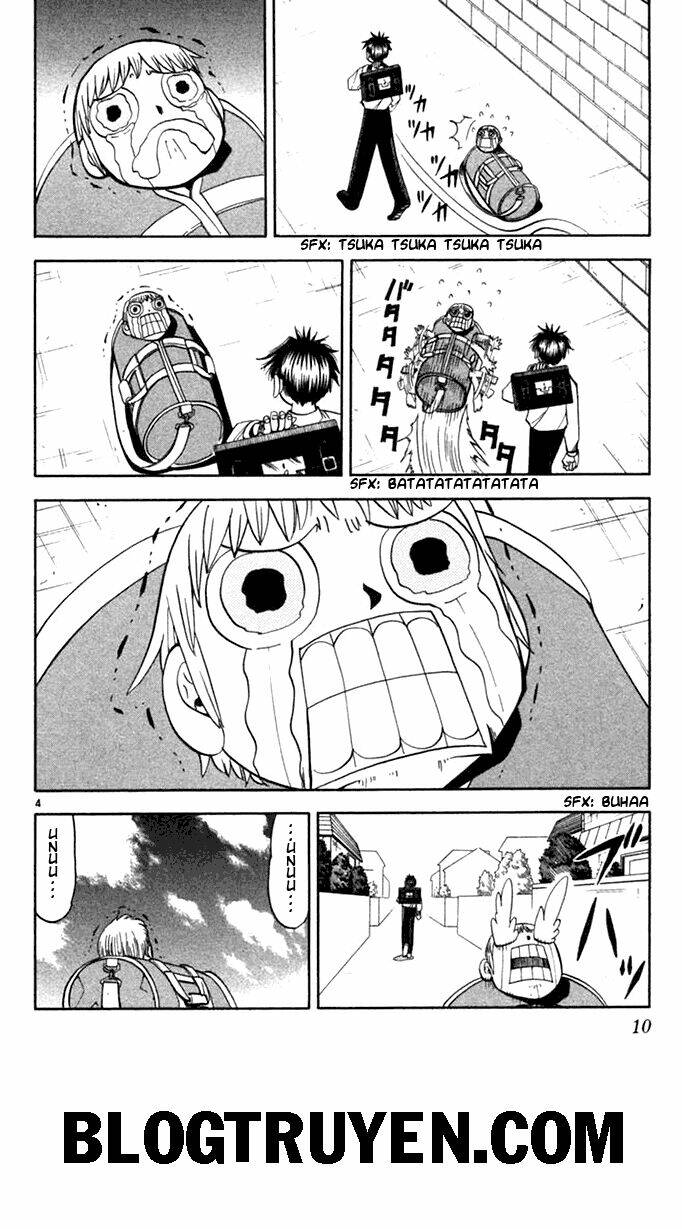 Konjiki No Gash!! Chapter 75 - Trang 2