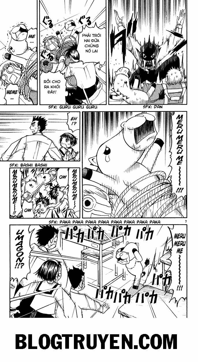 Konjiki No Gash!! Chapter 75 - Trang 2