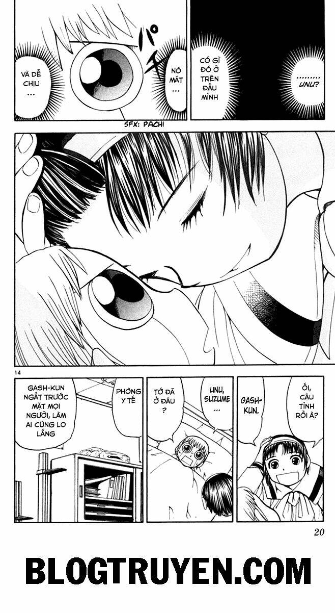 Konjiki No Gash!! Chapter 75 - Trang 2