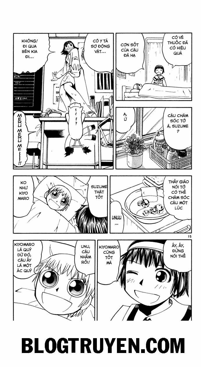 Konjiki No Gash!! Chapter 75 - Trang 2